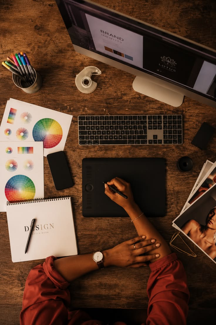 Branding & Design